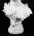 Antique Carrara Marble Portrait Bust by Auguste Moreau Circa 1890 | Ref. no. A1562 | Regent Antiques