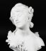 Antique Carrara Marble Portrait Bust by Auguste Moreau Circa 1890 | Ref. no. A1562 | Regent Antiques