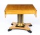 Antique Biedermeier Swedish Birch Ormolu Mounted Sofa Table C1820 19th Century | Ref. no. A1567 | Regent Antiques