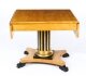 Antique Biedermeier Karelian Birch Ormolu Sofa Table C1820 19th Century | Ref. no. A1567x | Regent Antiques