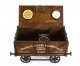 Antique  Coal Wagon Oak  Humidor  Railway Interest 19th Century | Ref. no. A1576 | Regent Antiques