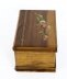Antique Italian Sorrento Ware Olive Wood  Casket C1920 | Ref. no. A1579 | Regent Antiques