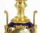 Antique Cobalt Blue Sevres Porcelain Ormolu Table Lamp c.1880 19th C | Ref. no. A1598 | Regent Antiques