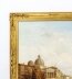 Antique Oil Painting Grand Canal Alfred Pollentine Dated 1877 19th C  90x140cm | Ref. no. A1611 | Regent Antiques