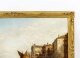 Antique Oil Painting Grand Canal Alfred Pollentine Dated 1877 19th C  90x140cm | Ref. no. A1611 | Regent Antiques