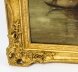 Antique Oil Painting Grand Canal Alfred Pollentine Dated 1877 19th C  90x140cm | Ref. no. A1611 | Regent Antiques