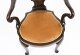 Antique French Vernis Martin Salon Open Armchair  Druce & Co 19th Century | Ref. no. A1612x | Regent Antiques