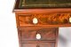 Antique 4ft Victorian Flame Mahogany Partners Pedestal Desk 19th C | Ref. no. A1616 | Regent Antiques