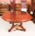 Antique Victorian 12ft Mahogany Twin Base Extending Dining Table 19th C | Ref. no. A1617 | Regent Antiques