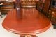 Antique Victorian 12ft Mahogany Twin Base Extending Dining Table 19th C | Ref. no. A1617 | Regent Antiques