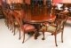 Antique Victorian 12ft Mahogany Twin Base Extending Dining Table 19th C | Ref. no. A1617 | Regent Antiques