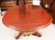 Antique Victorian 12ft Mahogany Twin Base Extending Dining Table 19th C | Ref. no. A1617 | Regent Antiques