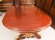 Antique Victorian 12ft Mahogany Twin Base Extending Dining Table 19th C | Ref. no. A1617 | Regent Antiques