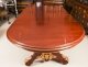 Antique Victorian 12ft Mahogany Twin Base Extending Dining Table 19th C | Ref. no. A1617 | Regent Antiques