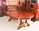 Antique Victorian 12ft Mahogany Twin Base Extending Dining Table 19th C | Ref. no. A1617 | Regent Antiques