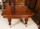 Antique William IV 14ft Flame Mahogany Extending Dining Table 19th C | Ref. no. A1626 | Regent Antiques