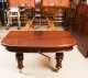 Antique William IV 14ft Flame Mahogany Extending Dining Table 19th C | Ref. no. A1626 | Regent Antiques