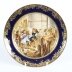 Antique French Sevres Porcelain Gilt  Plate  "Prise de Valence" 19th C | Ref. no. A1627 | Regent Antiques
