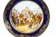 Antique French Sevres Porcelain Cabinet Plate "Camp du Rap"  19th Century | Ref. no. A1628 | Regent Antiques