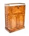 Antique Victorian Burr Walnut  Collectors Cabinet  19th Century | Ref. no. A1645 | Regent Antiques