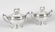 Antique Pair Sauce Tureens Entree Dishes  Henry Atkins C1860  19th Century | Ref. no. A1652 | Regent Antiques