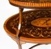 Antique English Marquetry Etagere Tray Table c.1890 19th C | Ref. no. A1660 | Regent Antiques