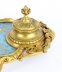 Antique  French Ormolu & Sevres Porcelain Standish Inkstand 19th Century | Ref. no. A1668a | Regent Antiques