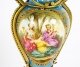 Antique Pair French Ormolu Mounted Bleu Celeste Sevres Vases 19th C | Ref. no. A1699 | Regent Antiques