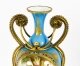 Antique Pair French Ormolu Mounted Bleu Celeste Sevres Vases 19th C | Ref. no. A1699 | Regent Antiques