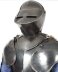 Vintage 16th C Style Complete Suit of Armour Castell Gyrn 20th Century Vintage 16th C Style Complete Suit of Armour - Castell Gyrn 20th Century | Ref. no. A1706a | Regent Antiques