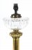 Antique Large  William IV Gilt Bronze Table Lamp  c1835  19th Century | Ref. no. A1712 | Regent Antiques
