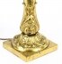 Antique Large  William IV Gilt Bronze Table Lamp  c1835  19th Century | Ref. no. A1712 | Regent Antiques