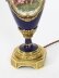 Antique Sevres Porcelain Blue & Gilt & Ormolu Table Lamp c.1880 19th C | Ref. no. A1716 | Regent Antiques
