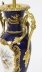 Antique Sevres Porcelain Blue & Gilt & Ormolu Table Lamp c.1880 19th C | Ref. no. A1716 | Regent Antiques
