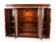 Antique French Empire 4 door Mahogany Bookcase c.1880 19th C | Ref. no. A1721 | Regent Antiques