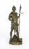 Antique Bronze Mythological Warrior "Honor Patria" Emile  Picault 19th C | Ref. no. A1727 | Regent Antiques
