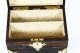 Antique Gothic Revival Brass Inset Malachite Coromandel  Casket C1840 | Ref. no. A1744 | Regent Antiques