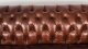 Bespoke English Button Back Leather Chesterfield  Hazel | Ref. no. A1750 | Regent Antiques