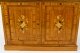 Bespoke Inlaid Satinwood & Marquetry Flat Screen TV Lift Cabinet | Ref. no. A1753a | Regent Antiques