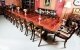 Bespoke Regency Revival Triple Pedestal  Dining Table & 22 chairs  21st C | Ref. no. A1754a | Regent Antiques