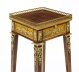 Antique French Parquetry Ormolu Mounted Stand Att François Linke 19th Century | Ref. no. A1758 | Regent Antiques