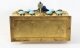 Antique French Ormolu Casket Turquoise Carnelian & Tigers-eye 19th Century | Ref. no. A1767 | Regent Antiques
