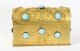 Antique French Ormolu Casket Turquoise Carnelian & Tigers-eye 19th Century | Ref. no. A1767 | Regent Antiques
