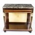 Antique French Empire Marble Top & Ormolu Console Table C1810 19th C | Ref. no. A1774 | Regent Antiques