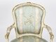 Antique Pair  Shabby Chic Louis Revival French Painted Armchairs 19th  Century | Ref. no. A1779 | Regent Antiques