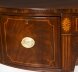 Antique George III Mahogany Demi Lune Sideboard C 1790 | Ref. no. A1782 | Regent Antiques