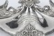 Antique Victorian Silver-plate Dragons Centerpiece Elkington  Cut Crystal 19th C | Ref. no. A1797 | Regent Antiques
