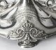 Antique Victorian Silver-plate Dragons Centerpiece Elkington  Cut Crystal 19th C | Ref. no. A1797 | Regent Antiques