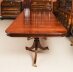 Bespoke 12 ft Three Pillar Mahogany Dining Table and 12 Chairs | Ref. no. A1808a | Regent Antiques