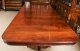 Bespoke 12 ft Three Pillar Mahogany Dining Table and 12 Chairs | Ref. no. A1808a | Regent Antiques